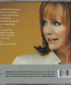Alternative view of Reba McEntire - The Best Of Reba McEntire (CD, Comp) (Near Mint (NM or M-))