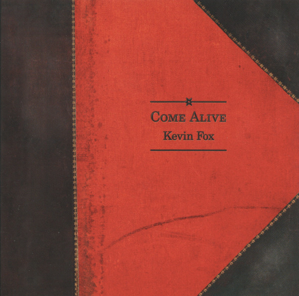 Kevin Fox - Come Alive (CD) (Mint (M))