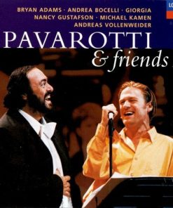 Pavarotti & Friends - Pavarotti & Friends 2 (CD, Album, Club) (Near Mint (NM or M-))