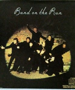 Wings (2) - Band On The Run (CD, Album, RE) (Near Mint (NM or M-))