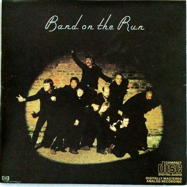 Wings (2) - Band On The Run (CD, Album, RE) (Near Mint (NM or M-))