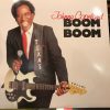 Johnny Copeland - Boom Boom (LP, Album) (Mint (M))