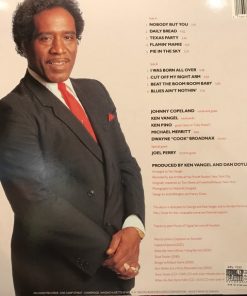 Alternative view of Johnny Copeland - Boom Boom (LP, Album) (Mint (M))