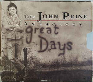 John Prine - Great Days - The John Prine Anthology (2xCD, Comp) (Near Mint (NM or M-))