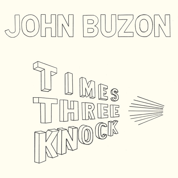 John Buzon - Knock Three Times (LP, Album) (Very Good (VG))