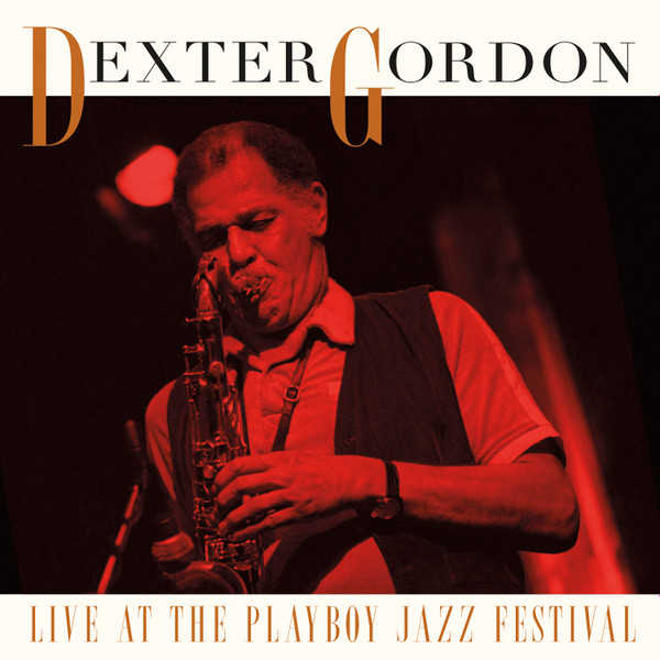 Dexter Gordon - Live At The Playboy Jazz Festival (LP, Album, RSD, Ltd) (Near Mint (NM or M-))