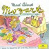 Wolfgang Amadeus Mozart, Various - Mad About Mozart (CD, Club) (Near Mint (NM or M-))