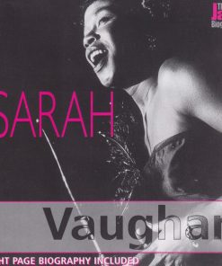Sarah Vaughan - Sarah Vaughan (CD, Album, Comp) (Mint (M))