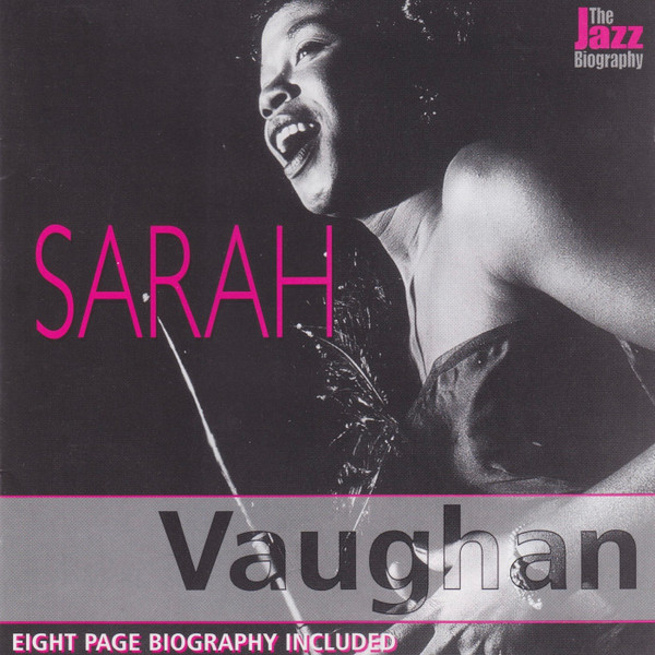 Sarah Vaughan - Sarah Vaughan (CD, Album, Comp) (Mint (M))
