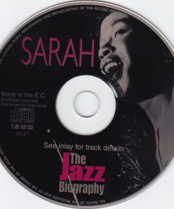 Sarah Vaughan - Sarah Vaughan (CD, Album, Comp) (Mint (M)) - Image 3