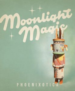 Moonlight Magic - Phoenixotica (LP, Album) (Near Mint (NM or M-))