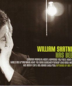 William Shatner - Has Been (CD, Album) (Mint (M))