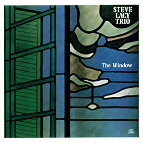 Steve Lacy Trio - The Window (LP, Album) (Near Mint (NM or M-))