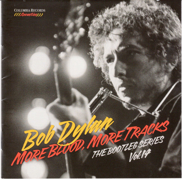 Bob Dylan - More Blood, More Tracks (The Bootleg Series Vol.14) (CD, Album) (Mint (M))