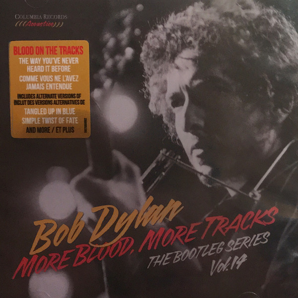 Bob Dylan - More Blood, More Tracks (The Bootleg Series Vol.14) (CD, Album) (Mint (M)) - Image 2