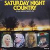 Various - Saturday Night Country (LP, Comp) (Mint (M))