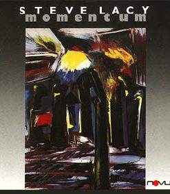 Steve Lacy - Momentum (LP, Album) (Very Good Plus (VG+))