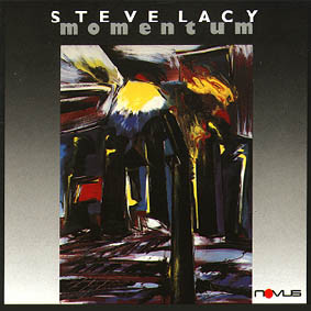 Steve Lacy - Momentum (LP, Album) (Very Good Plus (VG+))