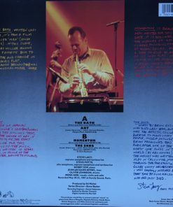 Alternative view of Steve Lacy - Momentum (LP, Album) (Very Good Plus (VG+))