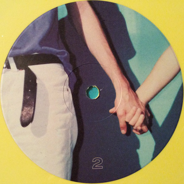 The Spinanes - Manos (LP, Album, Ltd, RE, Yel) (Very Good Plus (VG+)) - Image 5