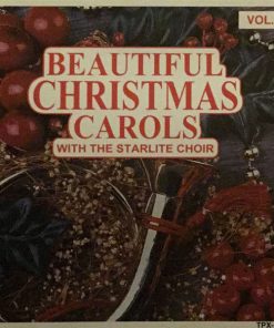 The Starlite Orchestra And Choir - Beautiful Christmas Carols - Vol. 1 (CD, Album) (Near Mint (NM or M-))