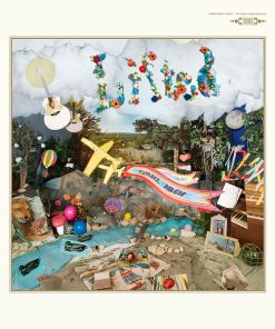 Israel Nash Gripka - Lifted (LP, Album, Gat) (Very Good Plus (VG+))