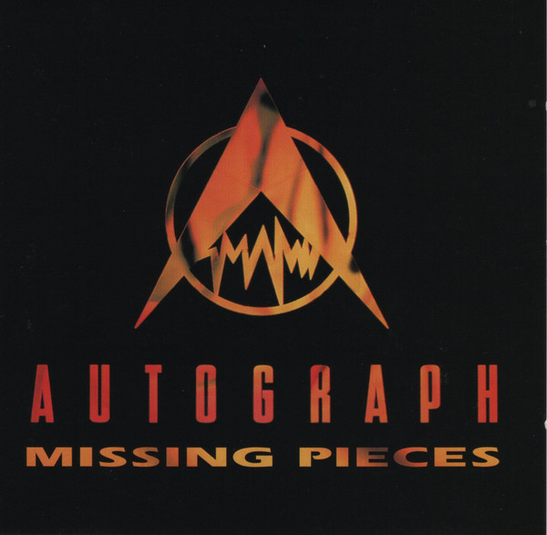 Autograph (2) - Missing Pieces (CD, Album) (Near Mint (NM or M-))