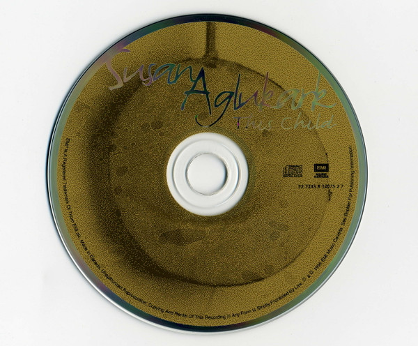 Susan Aglukark - This Child (CD, Album) (Mint (M)) - Image 4