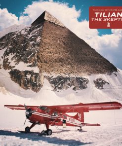 Tilian - The Skeptic (LP, Album, Ltd, Gol) (Very Good Plus (VG+))