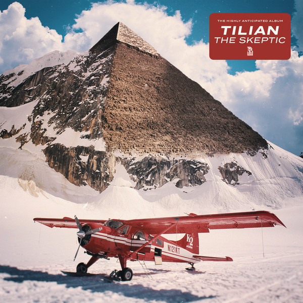Tilian - The Skeptic (LP, Album, Ltd, Gol) (Very Good Plus (VG+))