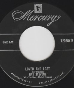 Alternative view of Ray Stevens - Santa Claus Is Watching You (7", Single) (Near Mint (NM or M-))