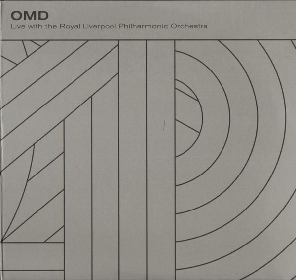 Orchestral Manoeuvres In The Dark - Live With The Royal Liverpool Philharmonic Orchestra (2xCD, Album, Comp) (Very Good Plus (VG+))