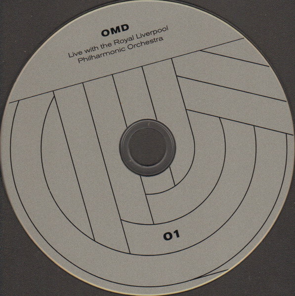Orchestral Manoeuvres In The Dark - Live With The Royal Liverpool Philharmonic Orchestra (2xCD, Album, Comp) (Very Good Plus (VG+)) - Image 3