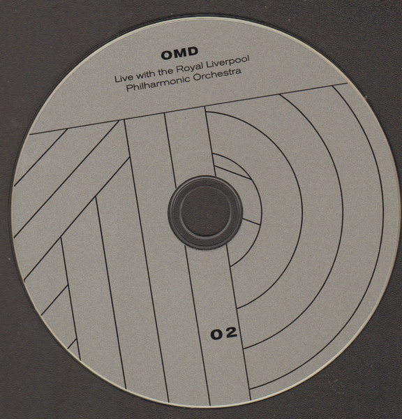 Orchestral Manoeuvres In The Dark - Live With The Royal Liverpool Philharmonic Orchestra (2xCD, Album, Comp) (Very Good Plus (VG+)) - Image 4