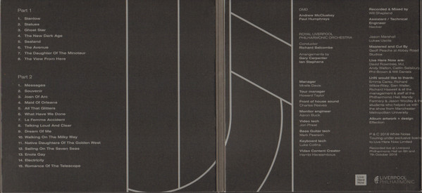 Orchestral Manoeuvres In The Dark - Live With The Royal Liverpool Philharmonic Orchestra (2xCD, Album, Comp) (Very Good Plus (VG+)) - Image 5