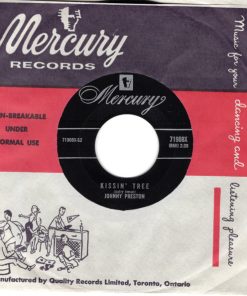 Johnny Preston - Free Me (7", Single) (Near Mint (NM or M-))