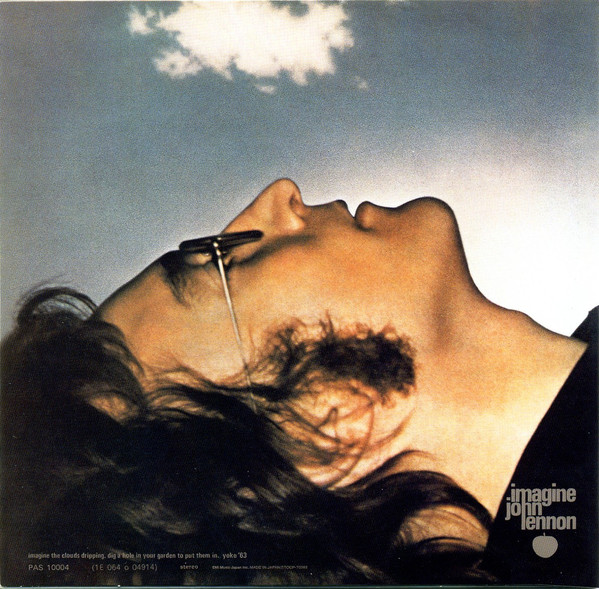 John Lennon - Imagine (CD, Album, RE, RM, Pap) (Near Mint (NM or M-)) - Image 4