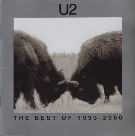 U2 - The Best Of 1990-2000 & B-Sides (2xCD, Comp) (Mint (M))