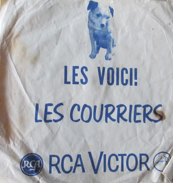 The Courriers - From Sea to Sea (7", Single) (Near Mint (NM or M-)) - Image 4