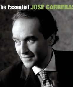José Carreras - The Essential José Carreras (2xCD, Comp) (Mint (M))