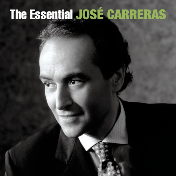 José Carreras - The Essential José Carreras (2xCD, Comp) (Mint (M))