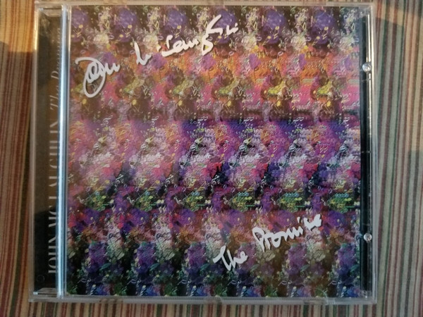 John McLaughlin - The Promise (CD, Album) (Near Mint (NM or M-)) - Image 2