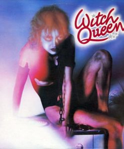 Witch Queen - Witch Queen (LP, Album) (Very Good Plus (VG+))