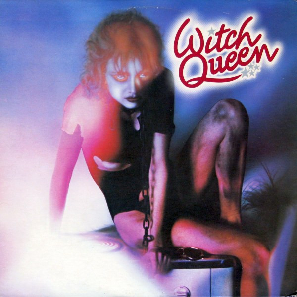 Witch Queen - Witch Queen (LP, Album) (Very Good Plus (VG+))
