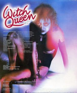 Alternative view of Witch Queen - Witch Queen (LP, Album) (Very Good Plus (VG+))