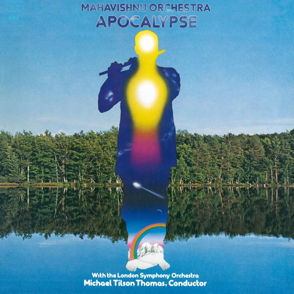 Mahavishnu Orchestra With London Symphony Orchestra, Michael Tilson Thomas - Apocalypse (LP, Album, RE, 180) (Near Mint (NM or M-))