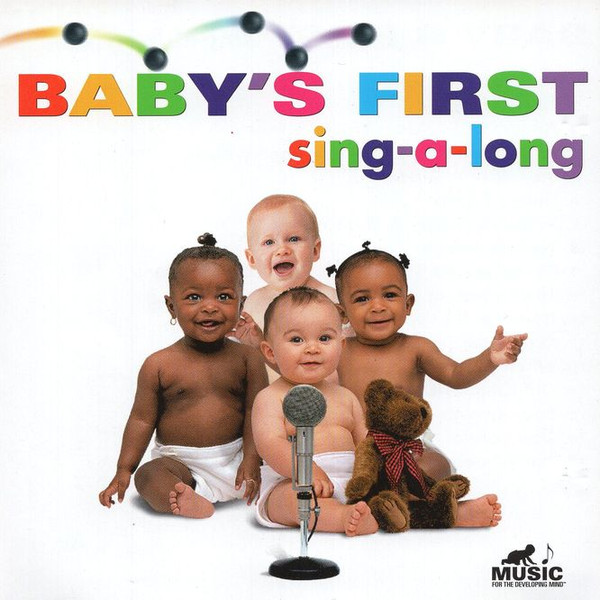 Various - Baby's First Sing-A-Long (CD) (Near Mint (NM or M-))