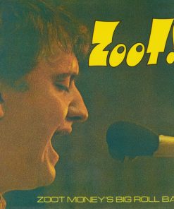 Zoot Money's Big Roll Band - Zoot! (LP, Album, Mono, Ltd, RE, RM) (Very Good Plus (VG+))
