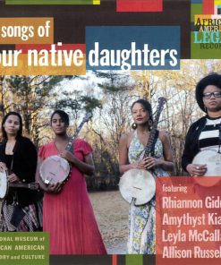 Our Native Daughters - Songs Of Our Native Daughters (CD, Album) (Near Mint (NM or M-))