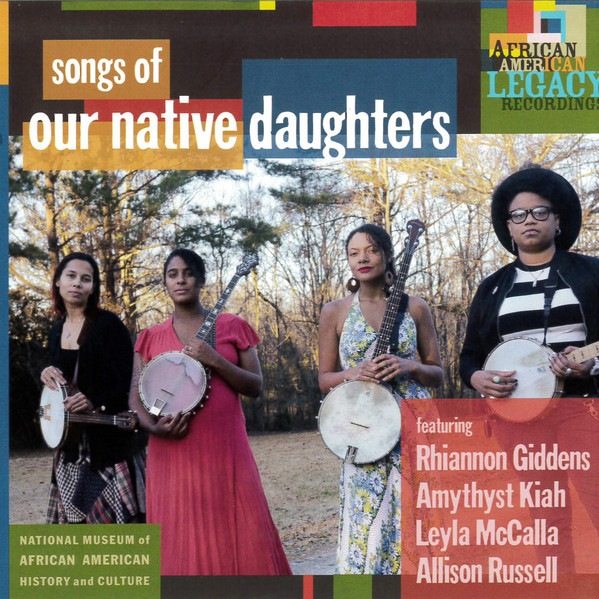Our Native Daughters - Songs Of Our Native Daughters (CD, Album) (Near Mint (NM or M-))